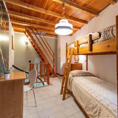 Ramponio Rustico Terra Cielo - Renovated In 2023 아파트 외부 사진